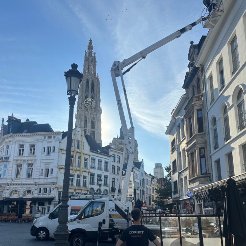 Cornet & fils ouvrier