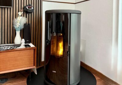 Poêle à pellets Cadel