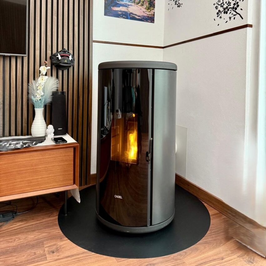 Poêle à pellets Cadel