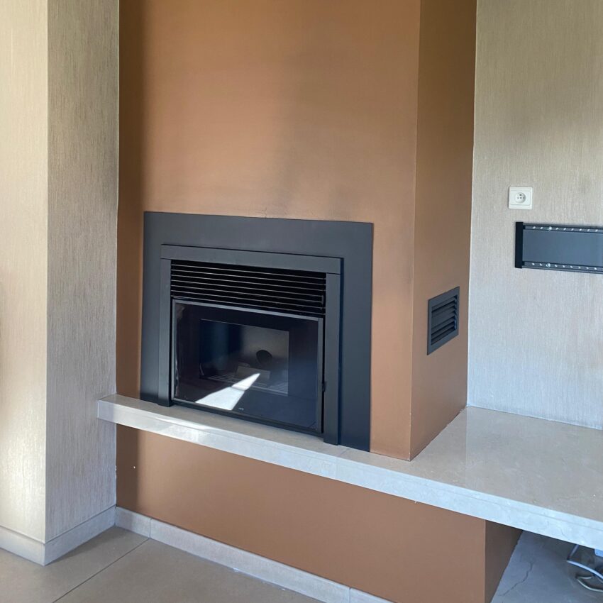 Insert pellets Cornet & fils