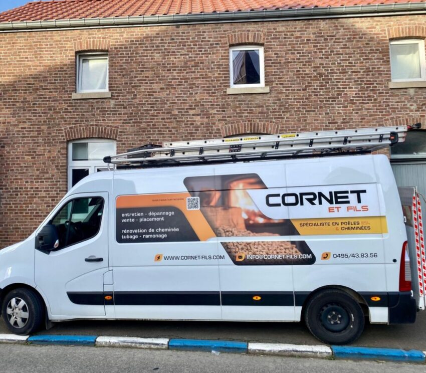 Entretien et dépannage Cornet & fils