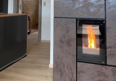 Entretien poêles à pellets à Liège