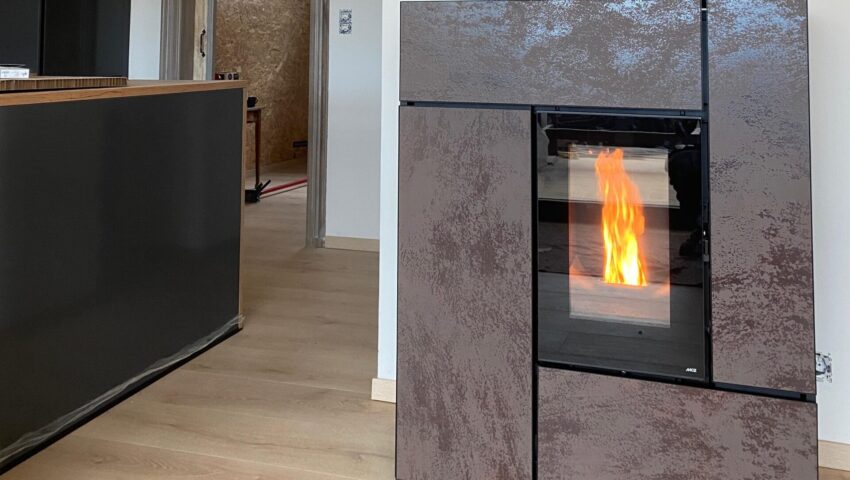 Entretien poêles à pellets à Liège