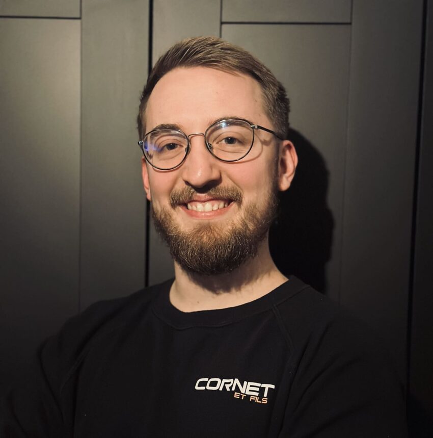 Photo Pierre Cornet - Gérant Cornet & fils