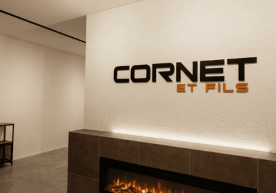 Showroom Cornet & fils
